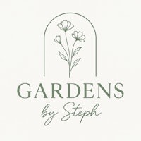 gardens by steph logo